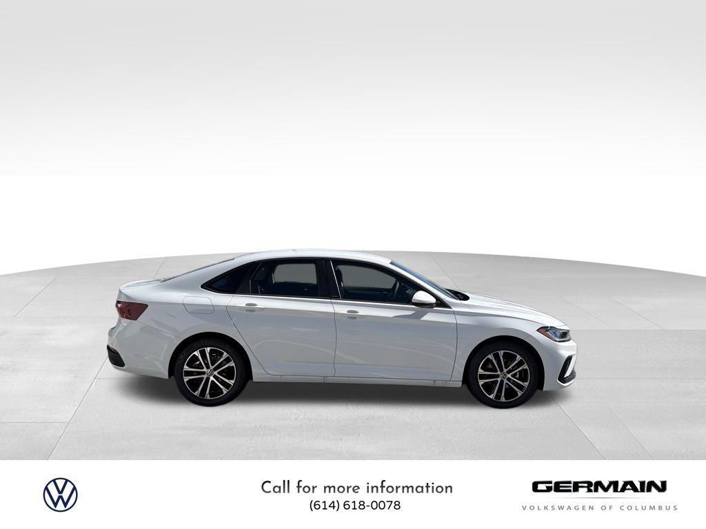 new 2026 Volkswagen Jetta car, priced at $25,995