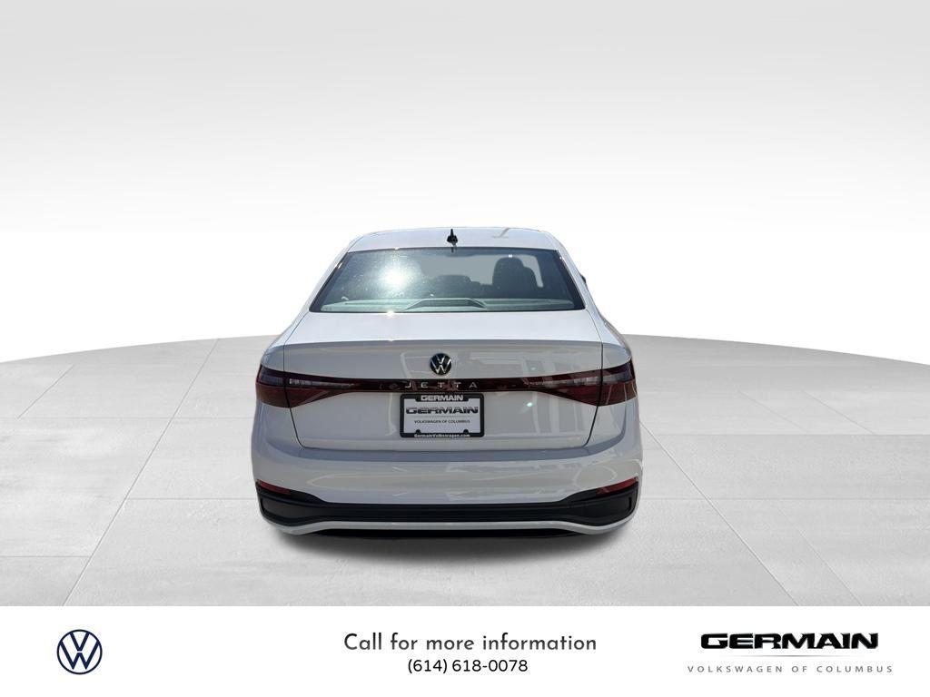 new 2026 Volkswagen Jetta car, priced at $25,995