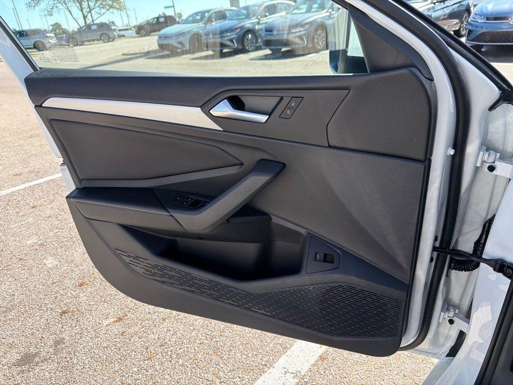 new 2026 Volkswagen Jetta car, priced at $25,995