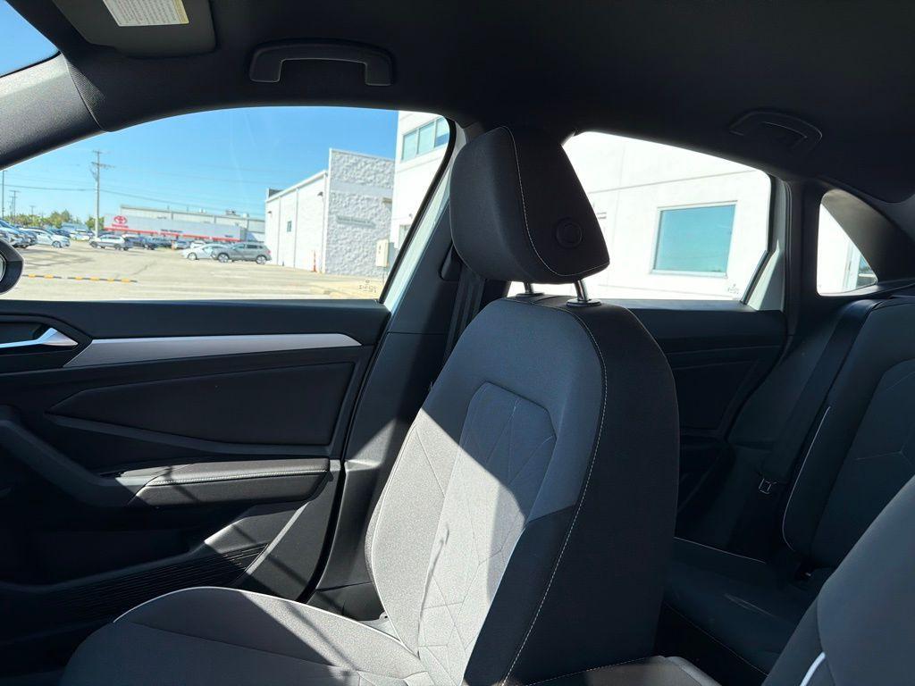 new 2026 Volkswagen Jetta car, priced at $25,995