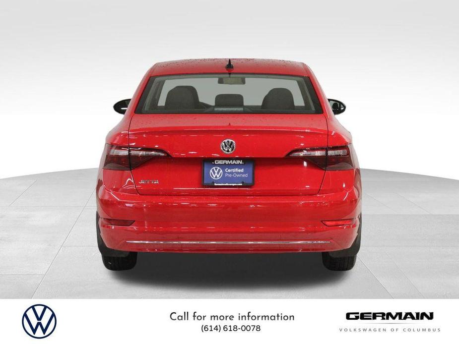 used 2021 Volkswagen Jetta car, priced at $16,495