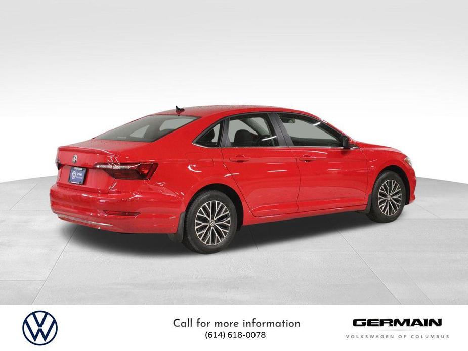 used 2021 Volkswagen Jetta car, priced at $16,495