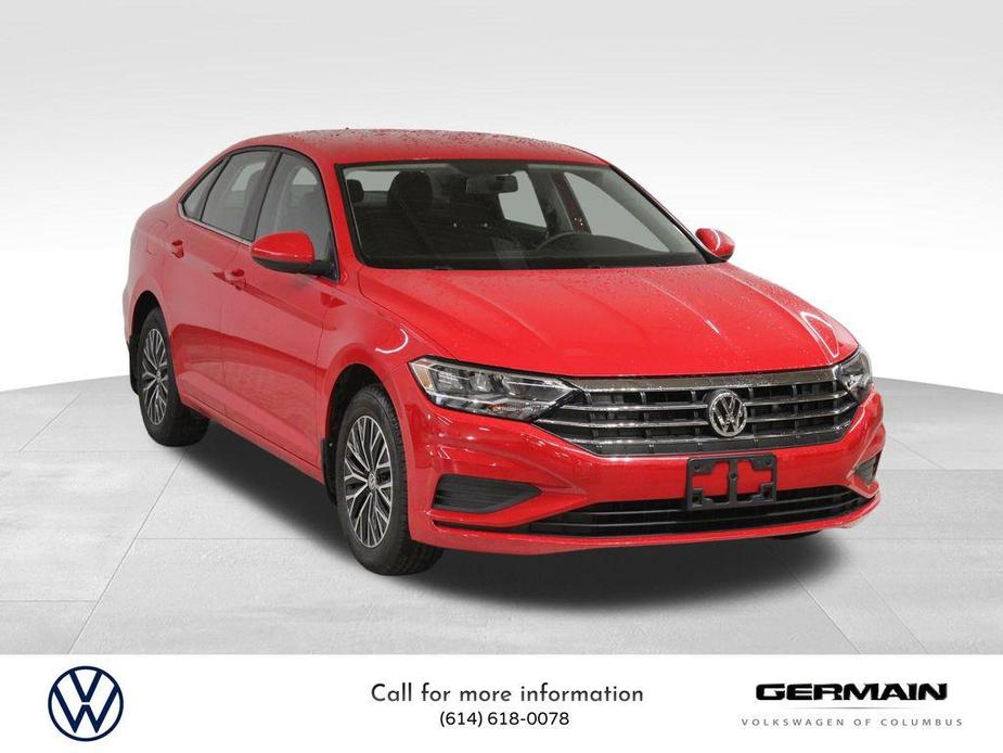 used 2021 Volkswagen Jetta car, priced at $16,495