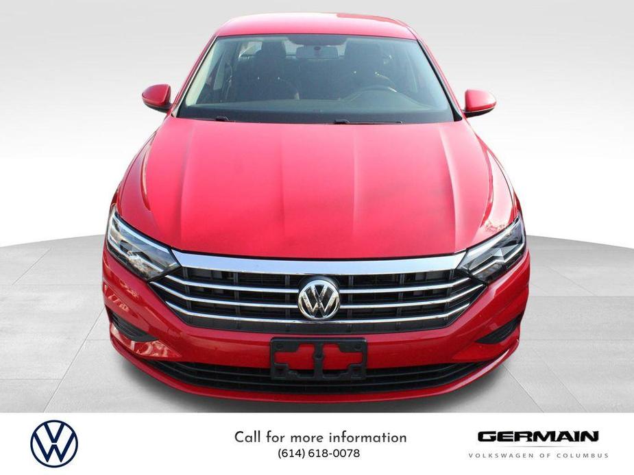 used 2021 Volkswagen Jetta car, priced at $17,750