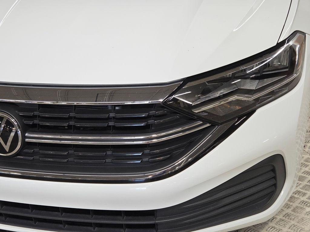 used 2024 Volkswagen Jetta car, priced at $19,372