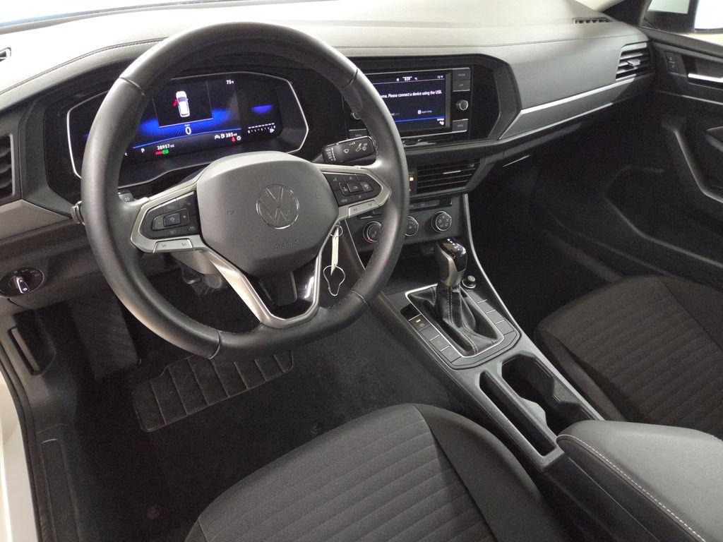used 2024 Volkswagen Jetta car, priced at $19,372