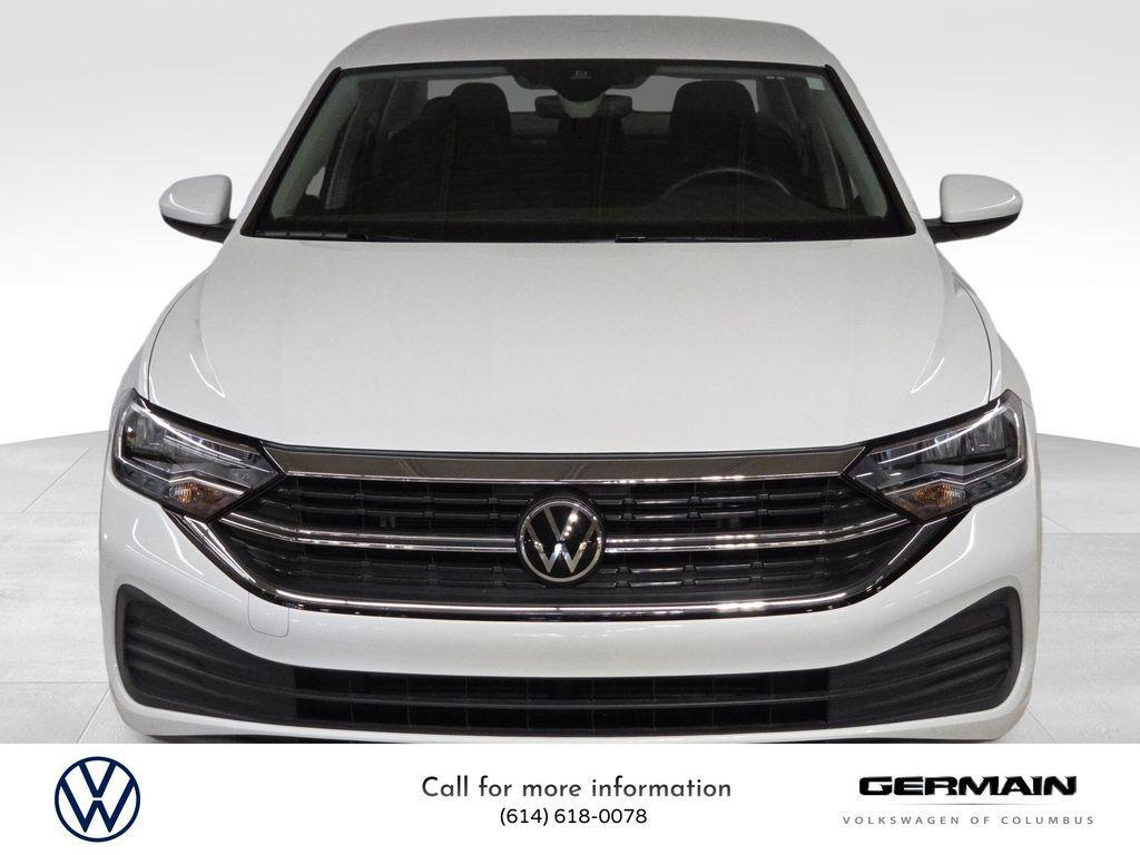 used 2024 Volkswagen Jetta car, priced at $19,372