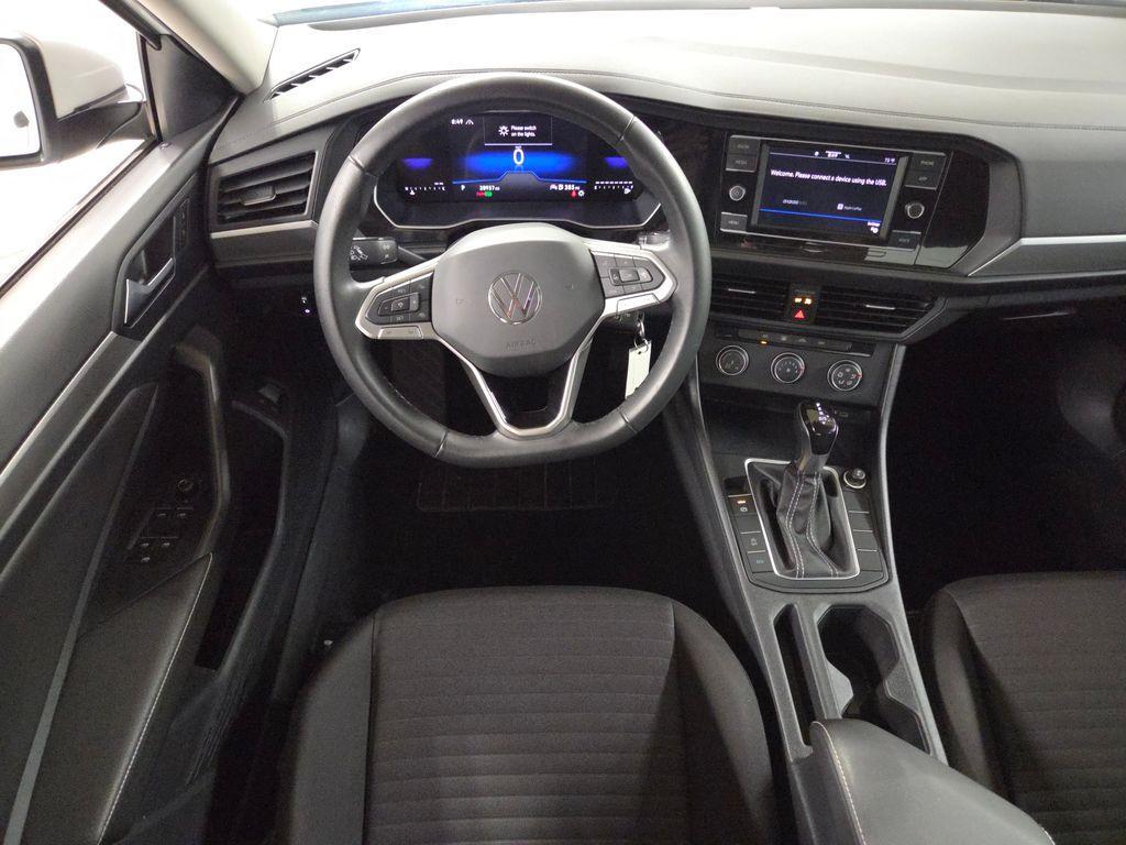 used 2024 Volkswagen Jetta car, priced at $19,372