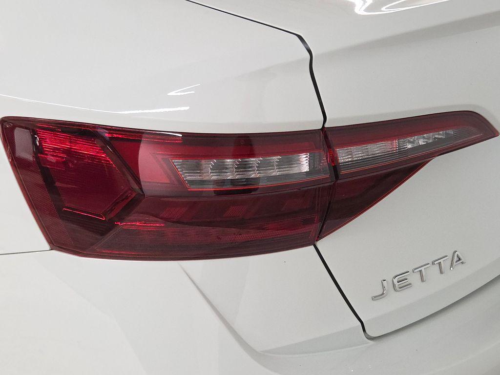 used 2024 Volkswagen Jetta car, priced at $19,372