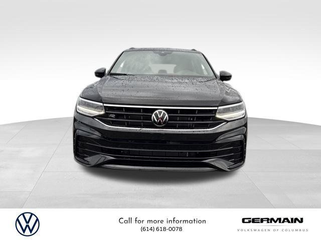 new 2024 Volkswagen Tiguan car, priced at $36,692