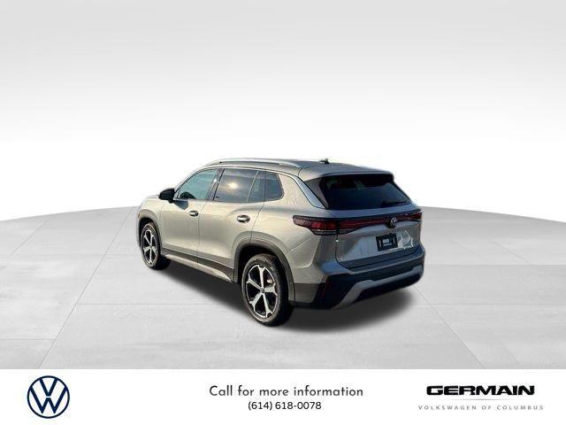 new 2025 Volkswagen Tiguan car, priced at $32,452