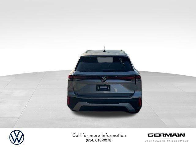new 2025 Volkswagen Tiguan car, priced at $32,452