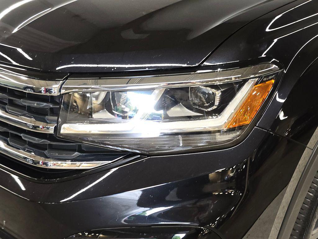 used 2021 Volkswagen Atlas car, priced at $27,493