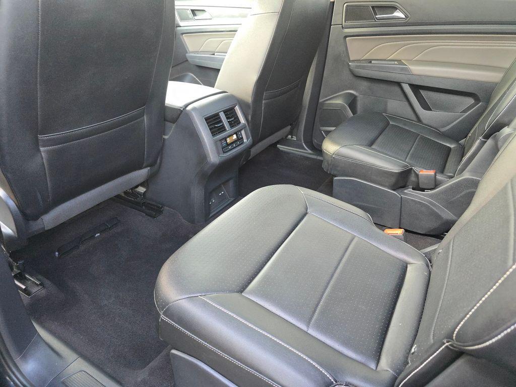 used 2021 Volkswagen Atlas car, priced at $27,493
