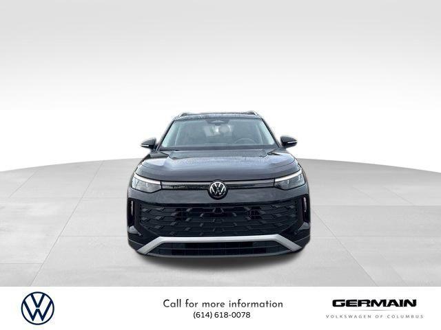 new 2025 Volkswagen Tiguan car, priced at $35,709