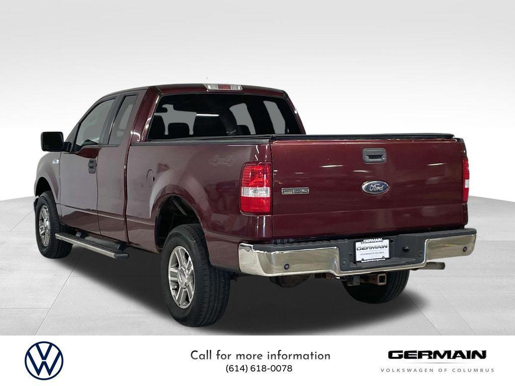 used 2006 Ford F-150 car, priced at $7,495