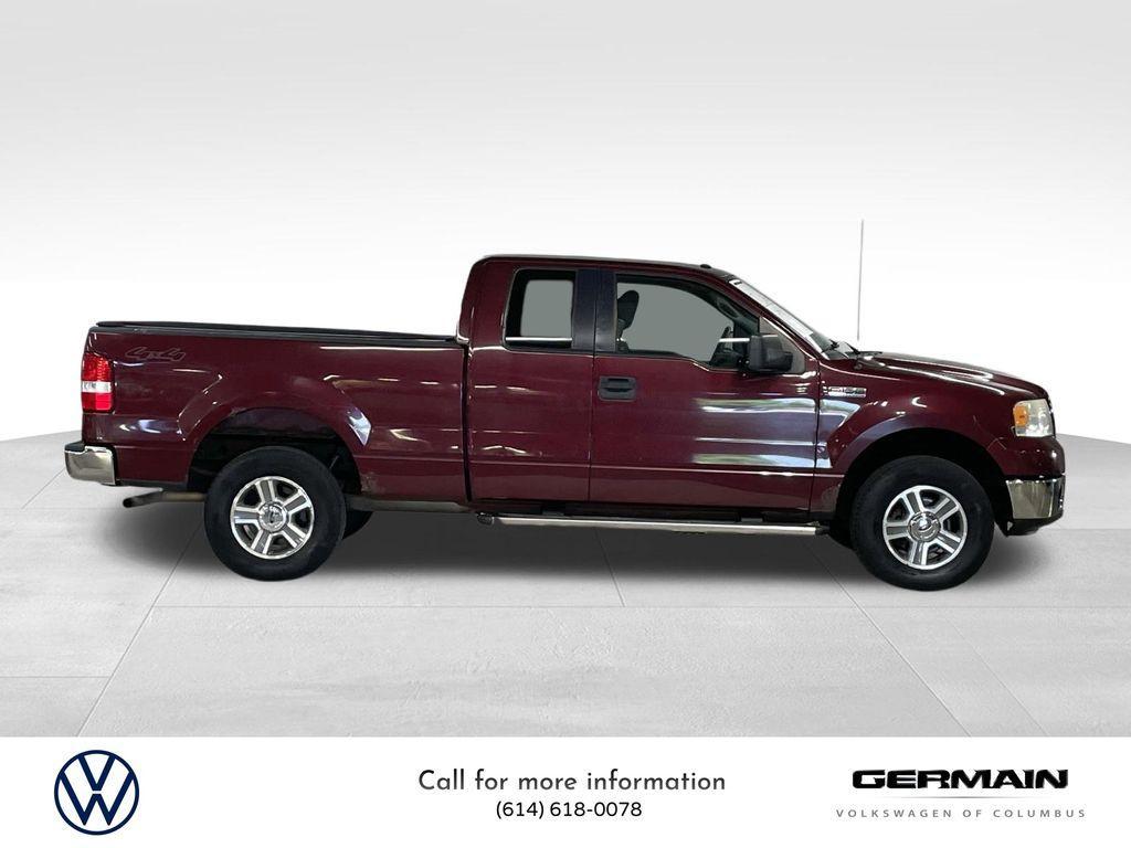 used 2006 Ford F-150 car, priced at $7,495