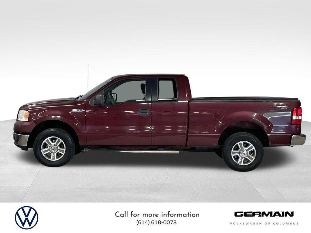 used 2006 Ford F-150 car, priced at $7,495
