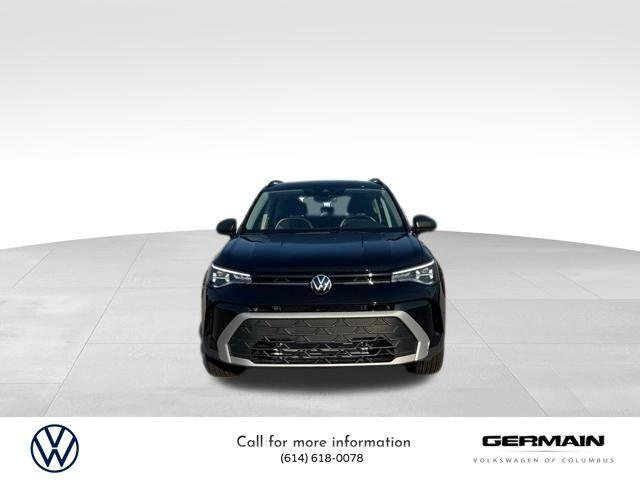 new 2025 Volkswagen Taos car, priced at $27,546