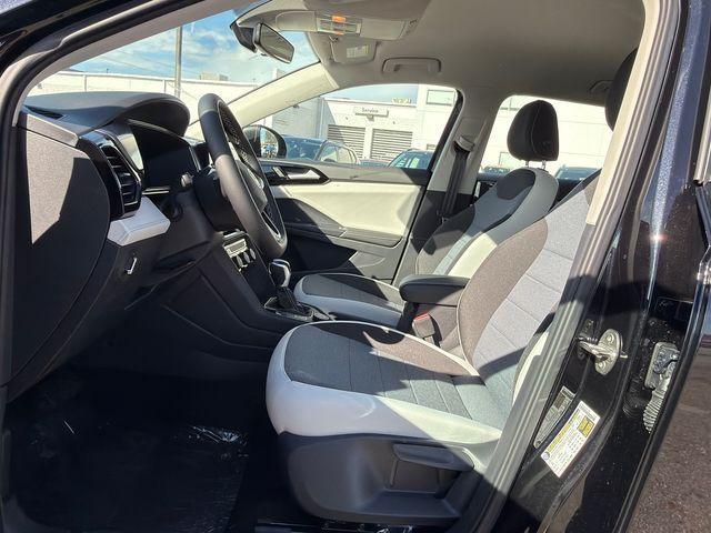 new 2025 Volkswagen Taos car, priced at $26,546