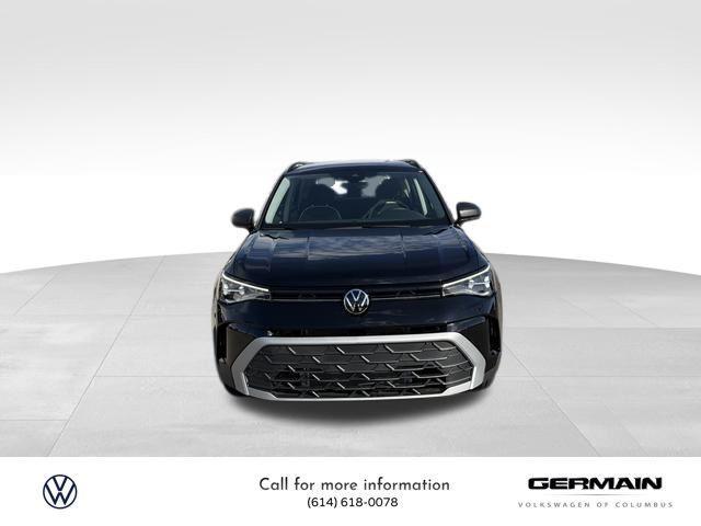 new 2025 Volkswagen Taos car, priced at $26,546
