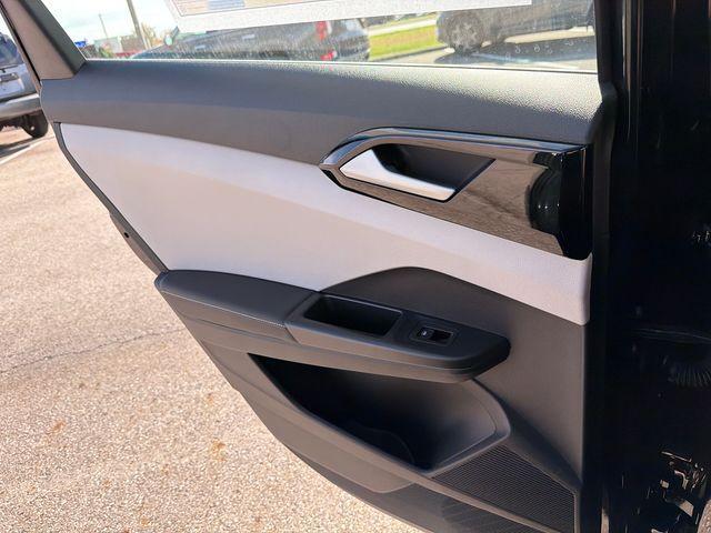 new 2025 Volkswagen Taos car, priced at $26,546