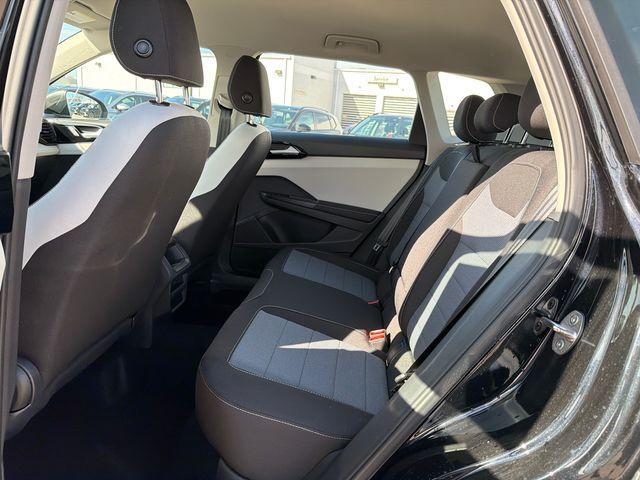 new 2025 Volkswagen Taos car, priced at $26,546