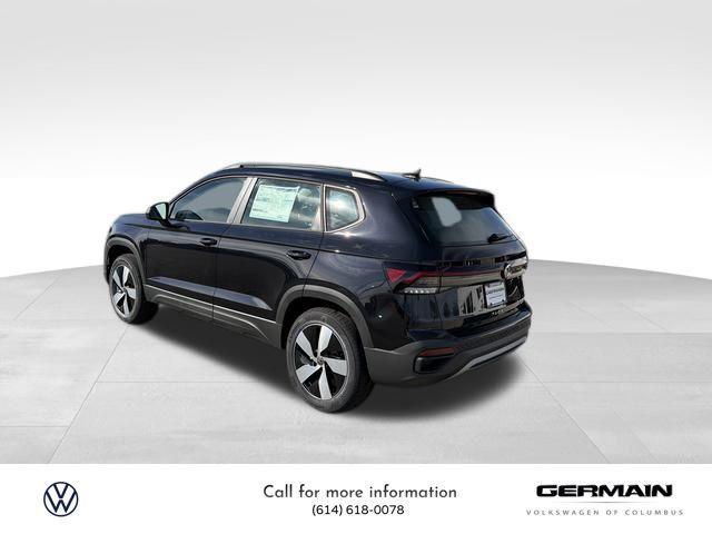 new 2025 Volkswagen Taos car, priced at $26,546