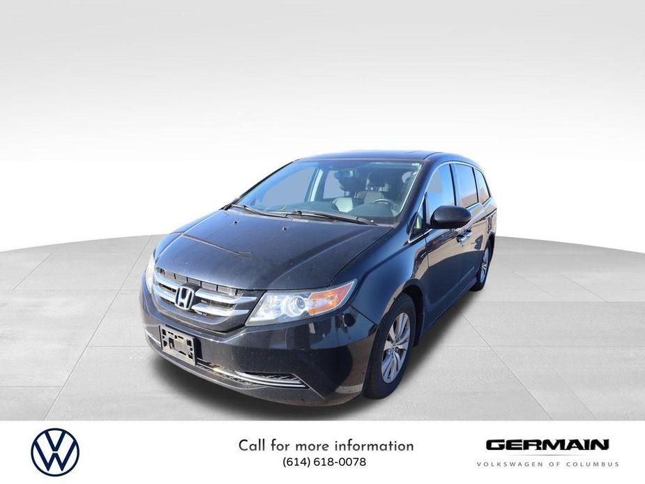 used 2016 Honda Odyssey car, priced at $18,995