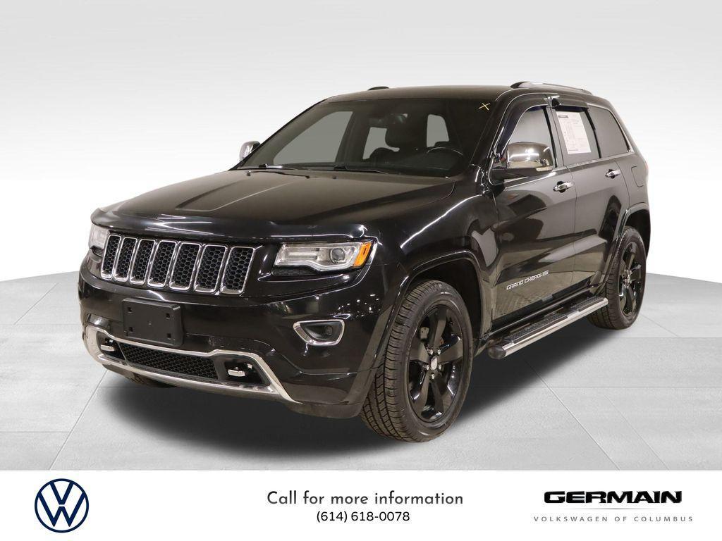 used 2014 Jeep Grand Cherokee car, priced at $12,998