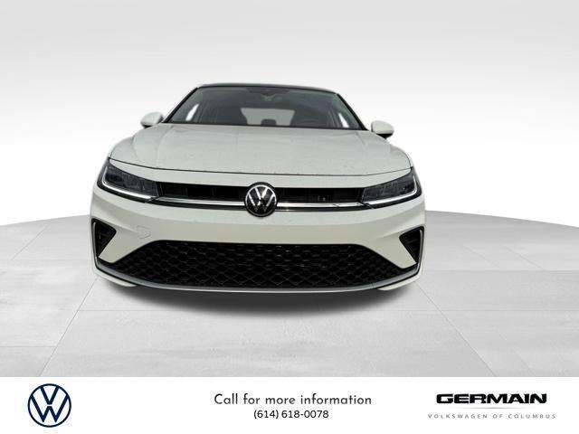 new 2025 Volkswagen Jetta car, priced at $27,461