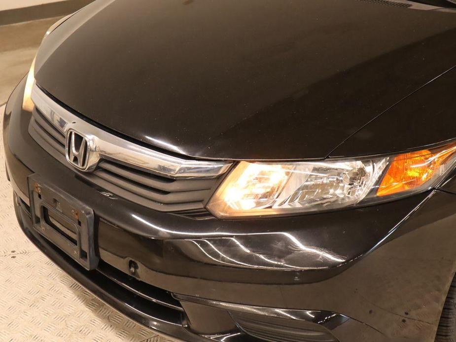 used 2012 Honda Civic car, priced at $8,495