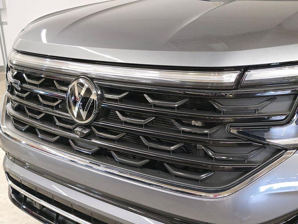 used 2024 Volkswagen Atlas Cross Sport car, priced at $40,495