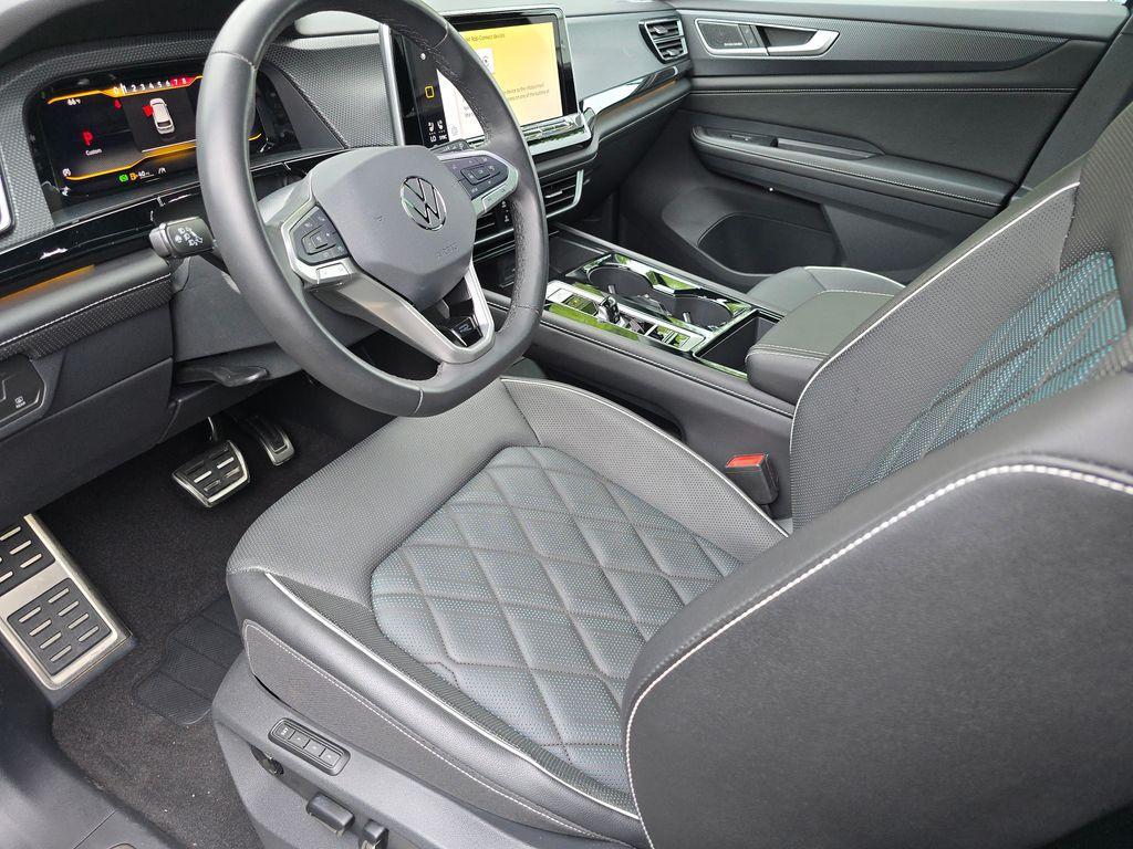 used 2024 Volkswagen Atlas Cross Sport car, priced at $40,495
