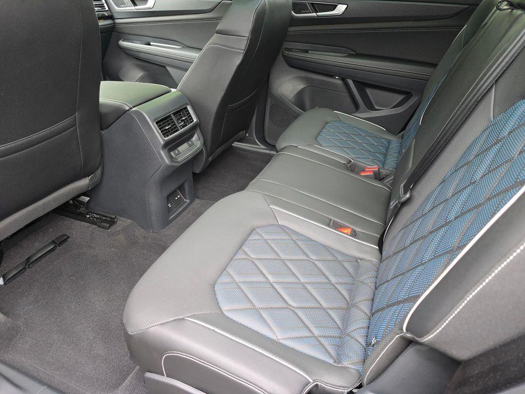 used 2024 Volkswagen Atlas Cross Sport car, priced at $40,495