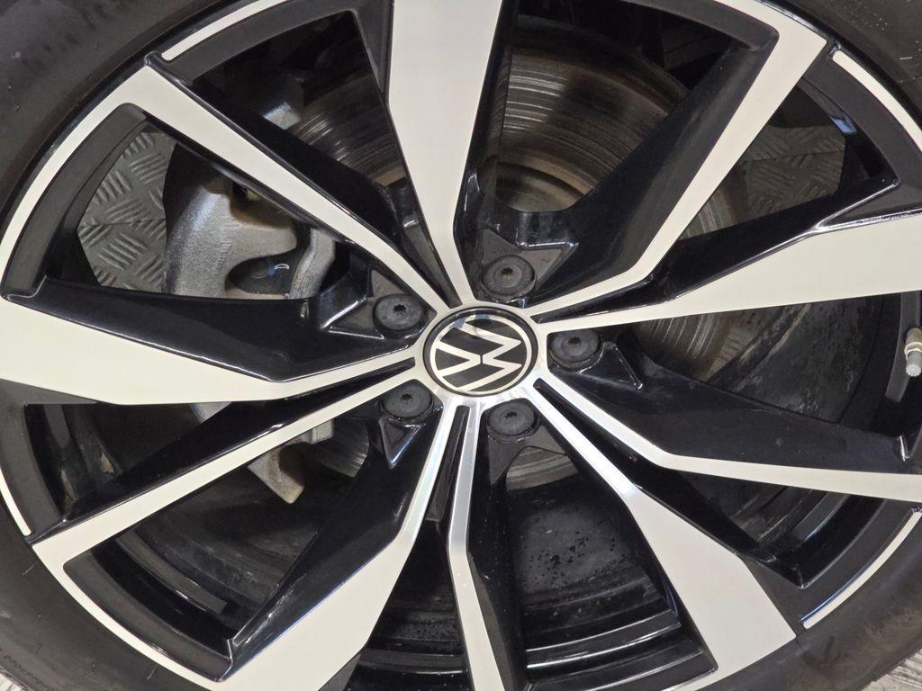 used 2024 Volkswagen Atlas Cross Sport car, priced at $40,495