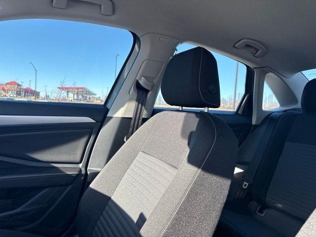 new 2025 Volkswagen Jetta car, priced at $23,264