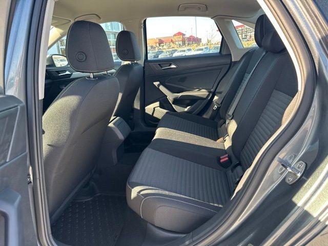 new 2025 Volkswagen Jetta car, priced at $24,514