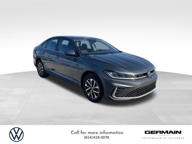 new 2025 Volkswagen Jetta car, priced at $24,514