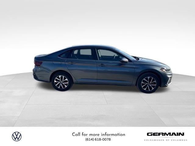 new 2025 Volkswagen Jetta car, priced at $23,264