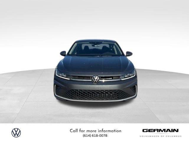 new 2025 Volkswagen Jetta car, priced at $23,264