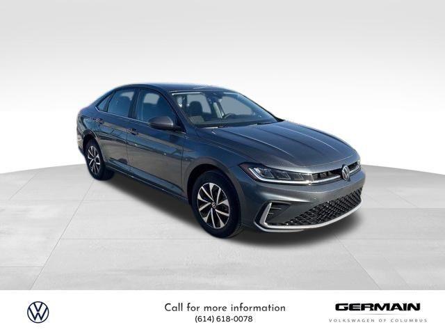 new 2025 Volkswagen Jetta car, priced at $23,264