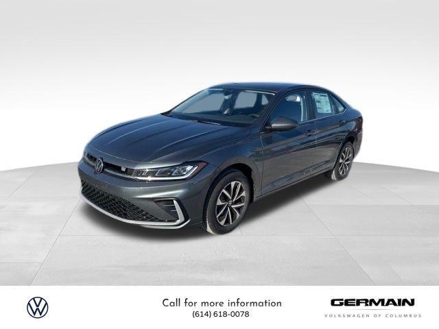new 2025 Volkswagen Jetta car, priced at $23,264