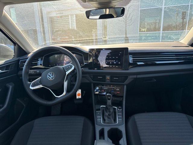 new 2025 Volkswagen Jetta car, priced at $24,514
