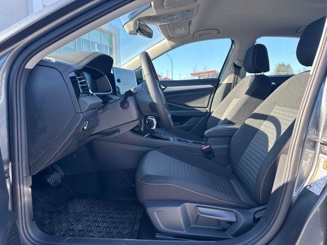 new 2025 Volkswagen Jetta car, priced at $24,514