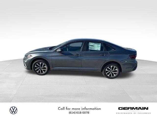 new 2025 Volkswagen Jetta car, priced at $23,264