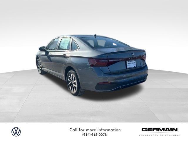 new 2025 Volkswagen Jetta car, priced at $23,264