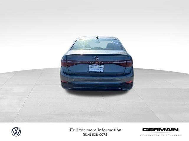 new 2025 Volkswagen Jetta car, priced at $23,264