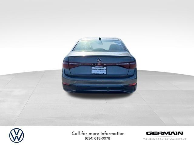 new 2025 Volkswagen Jetta car, priced at $24,514