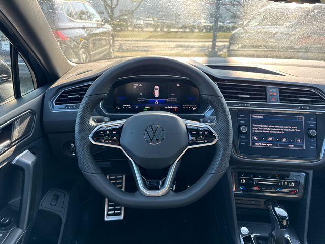 new 2024 Volkswagen Tiguan car, priced at $37,050